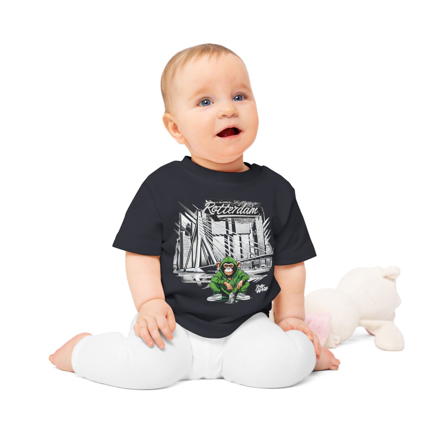 Urban Erasmus kinder T-shirt