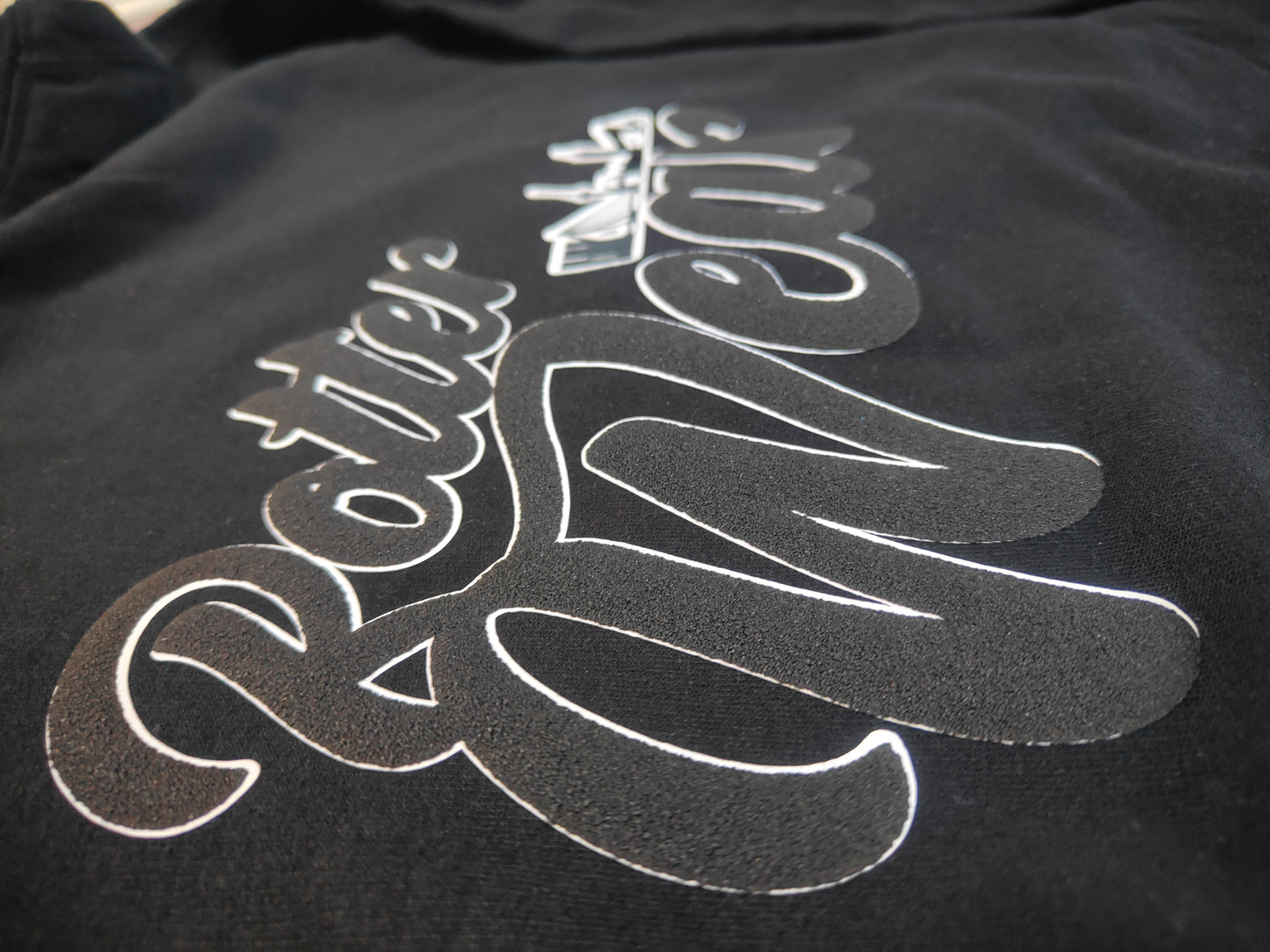 Trui Rotterdam 3D Logo 3 Kleuren