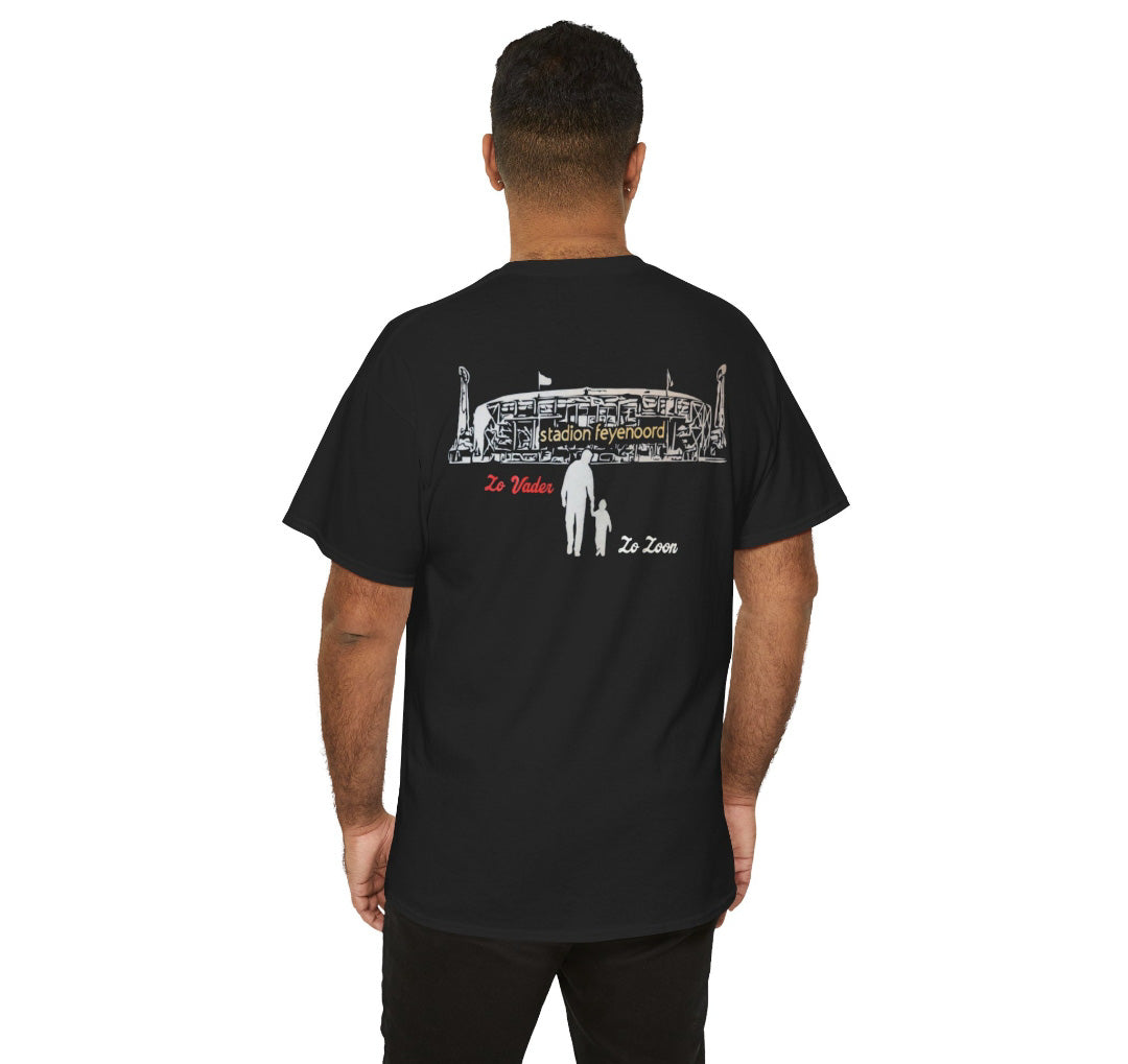 Vader & Zoon kuip shirt