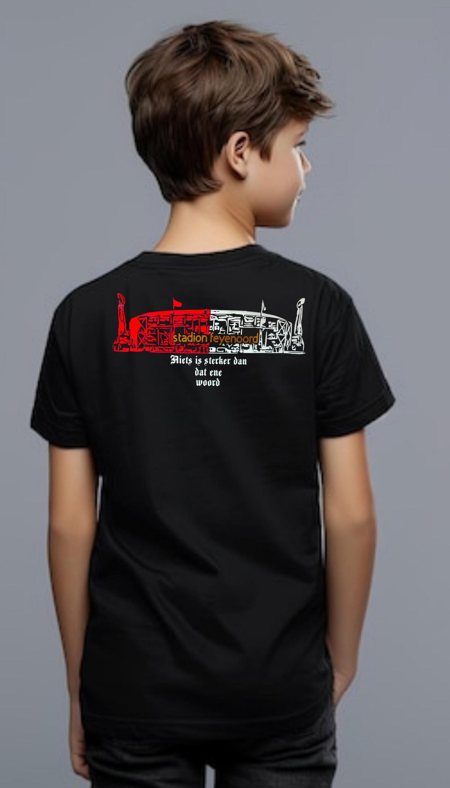 Kuip T-shirt Kinderen