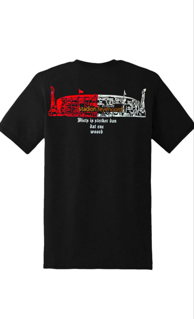 Kuip T-shirt Kinderen