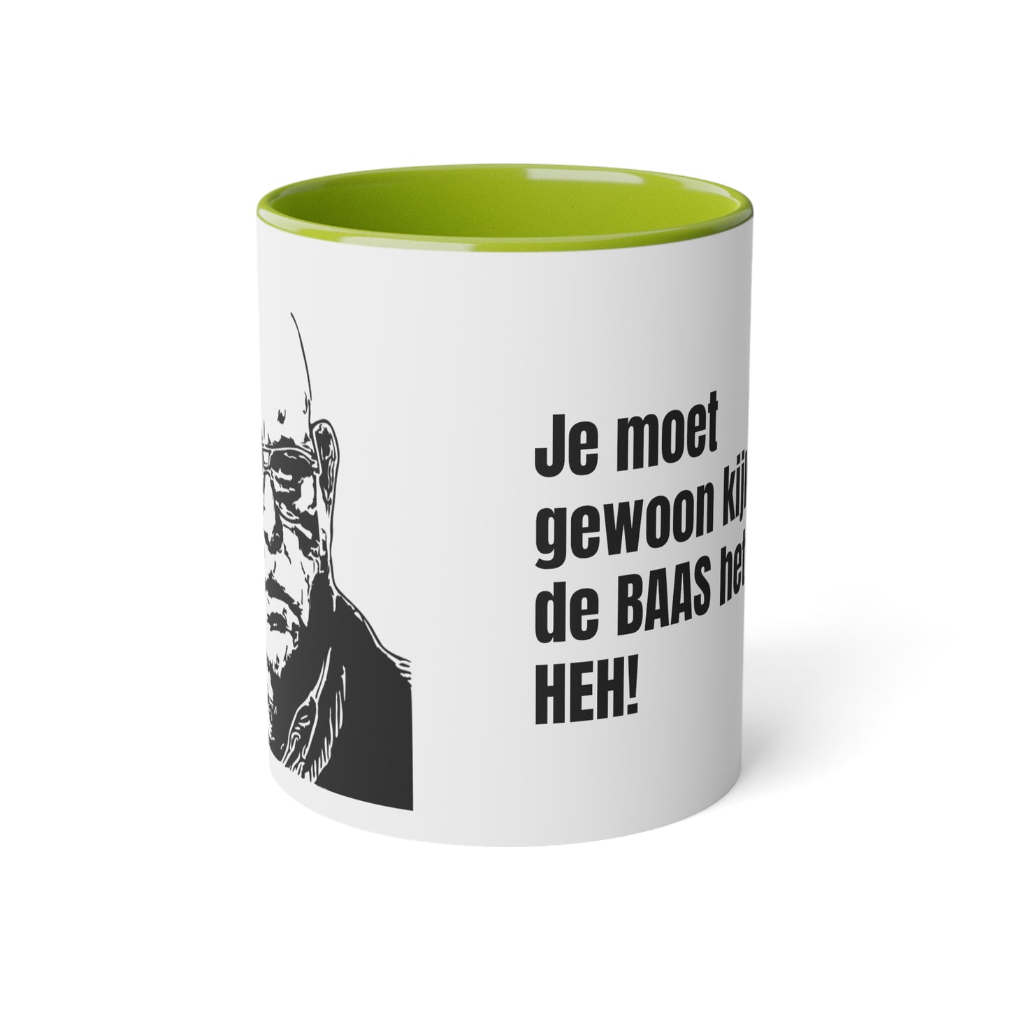 Koffie BOB!