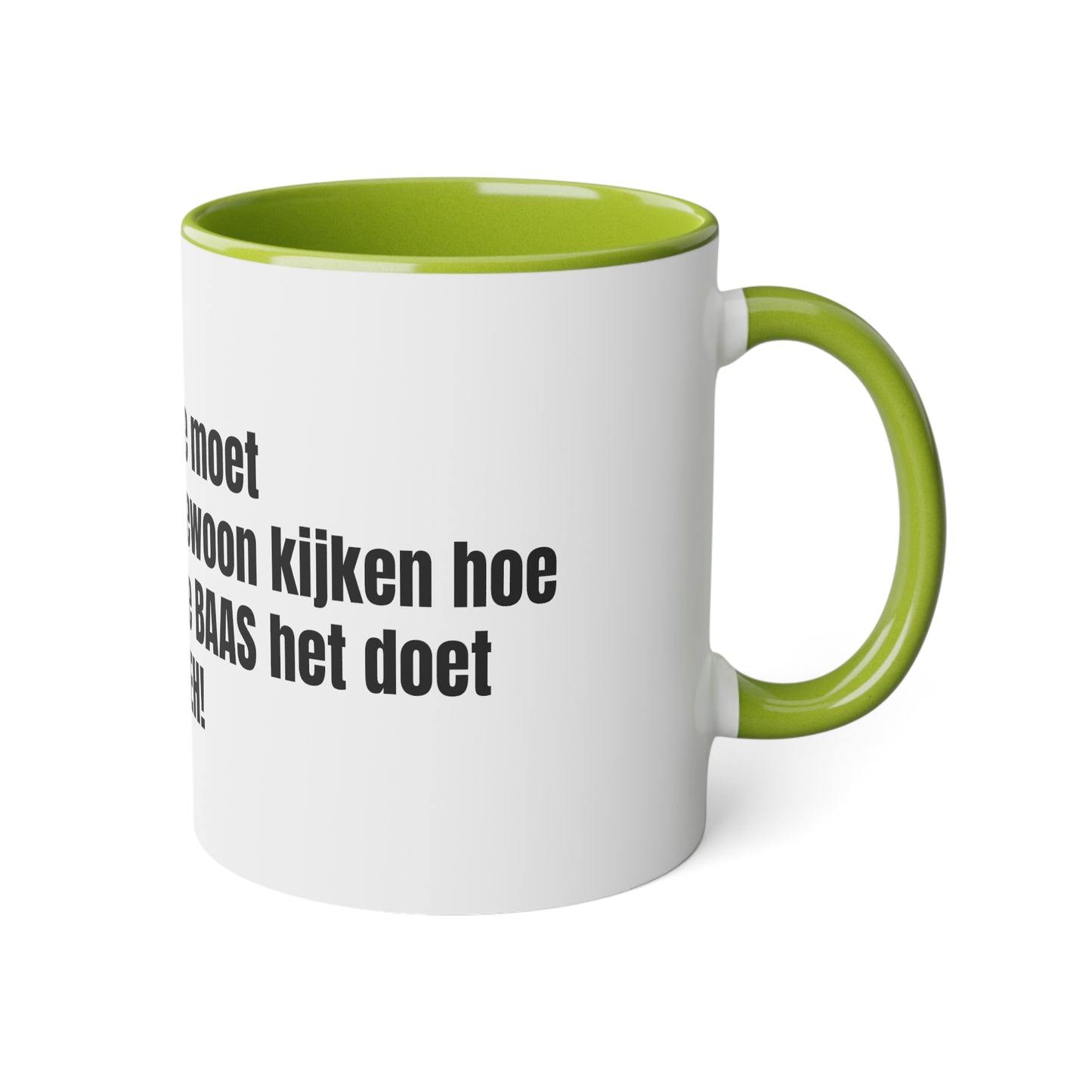 Koffie BOB!