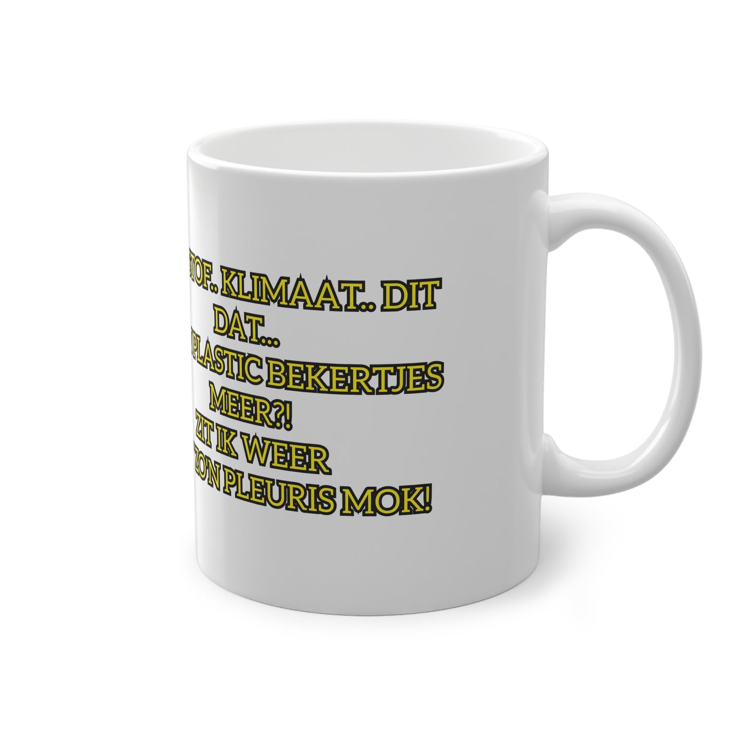 Standard Mug, 11oz