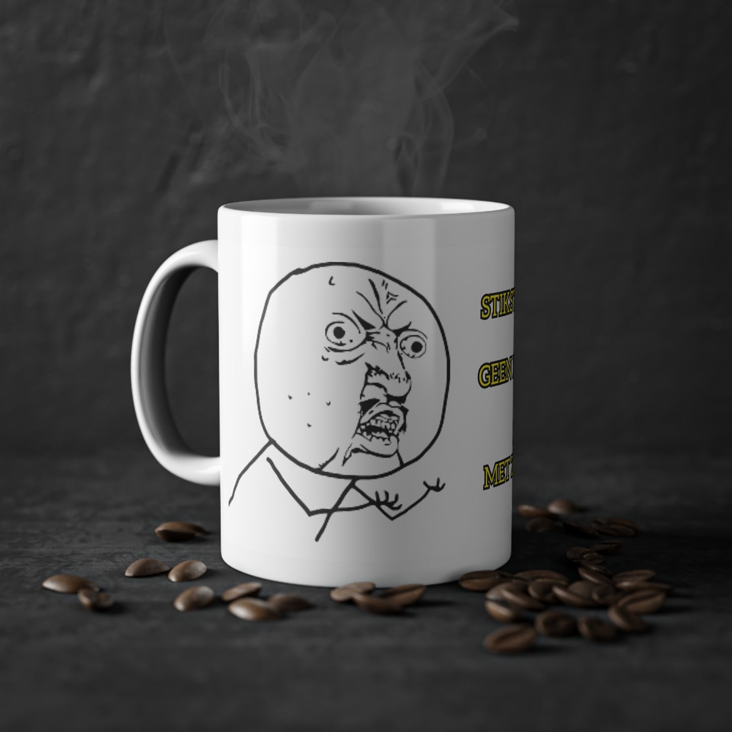 Standard Mug, 11oz