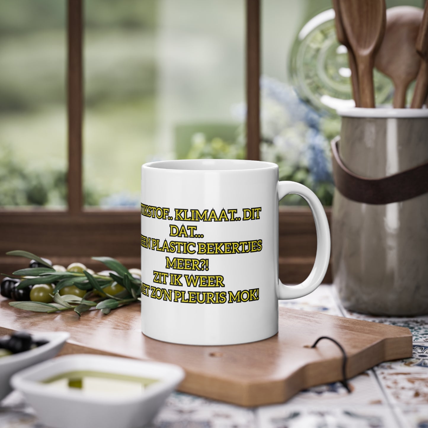 Standard Mug, 11oz