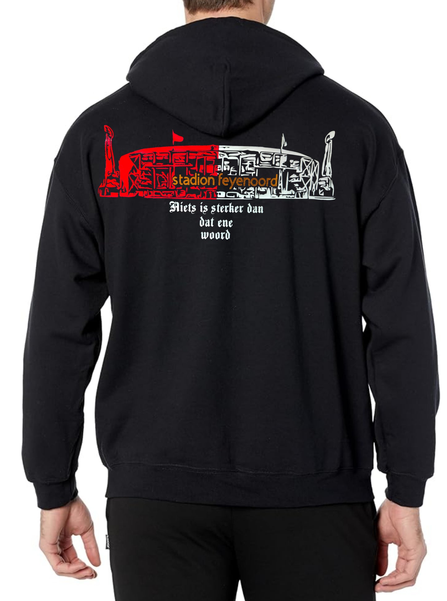 Kuip Hoodie Rotterwear