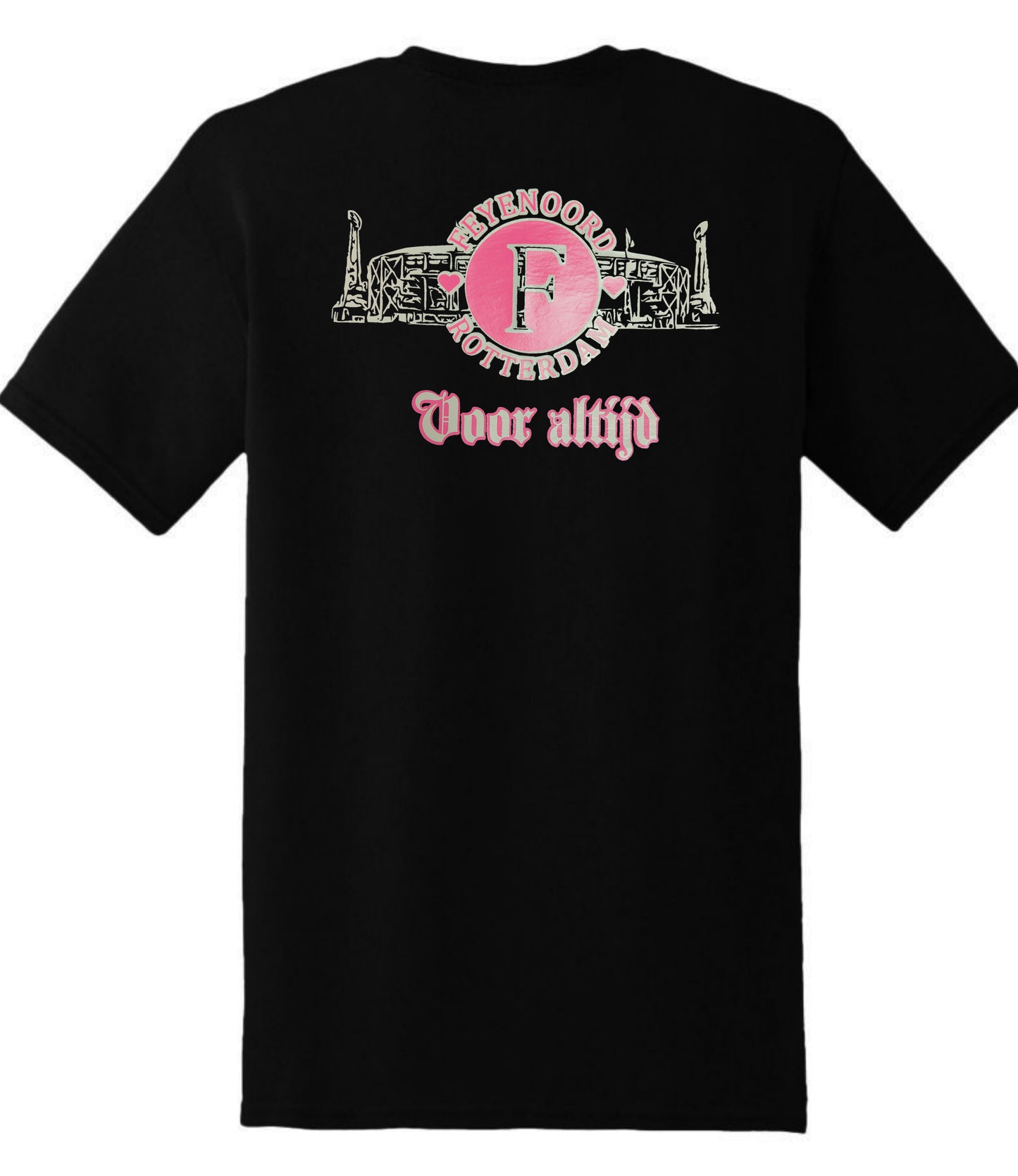 Feyenoord Kuip vrouwen T-shirt!