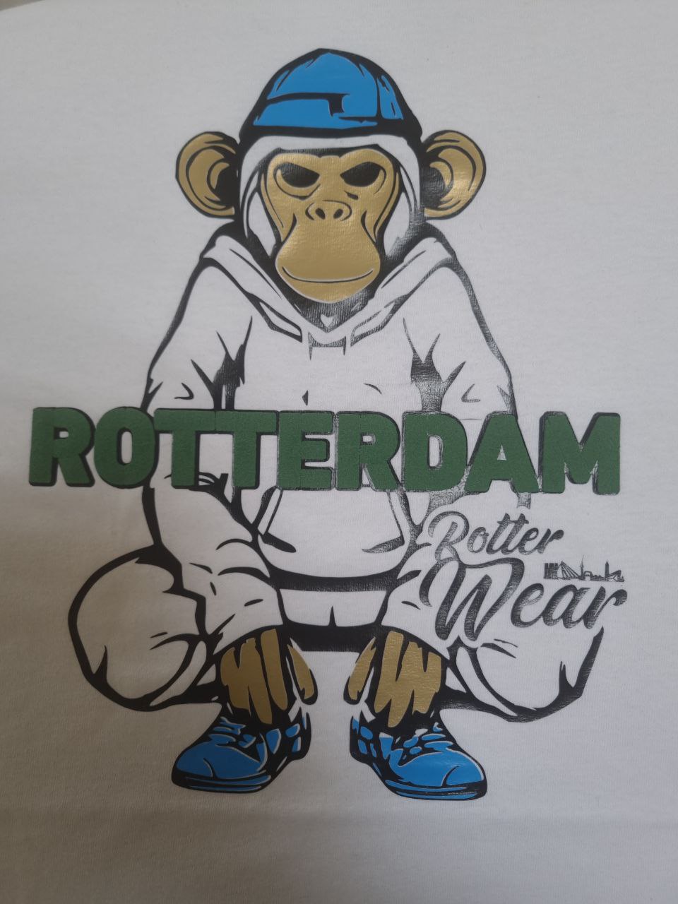 Rotterwear 010 Rotterdam T-shirt