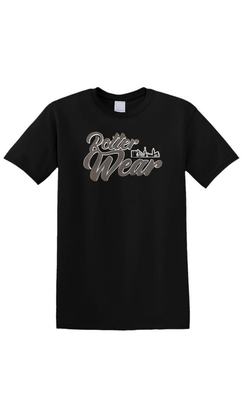 Rotterwear 3D logo T-shirt